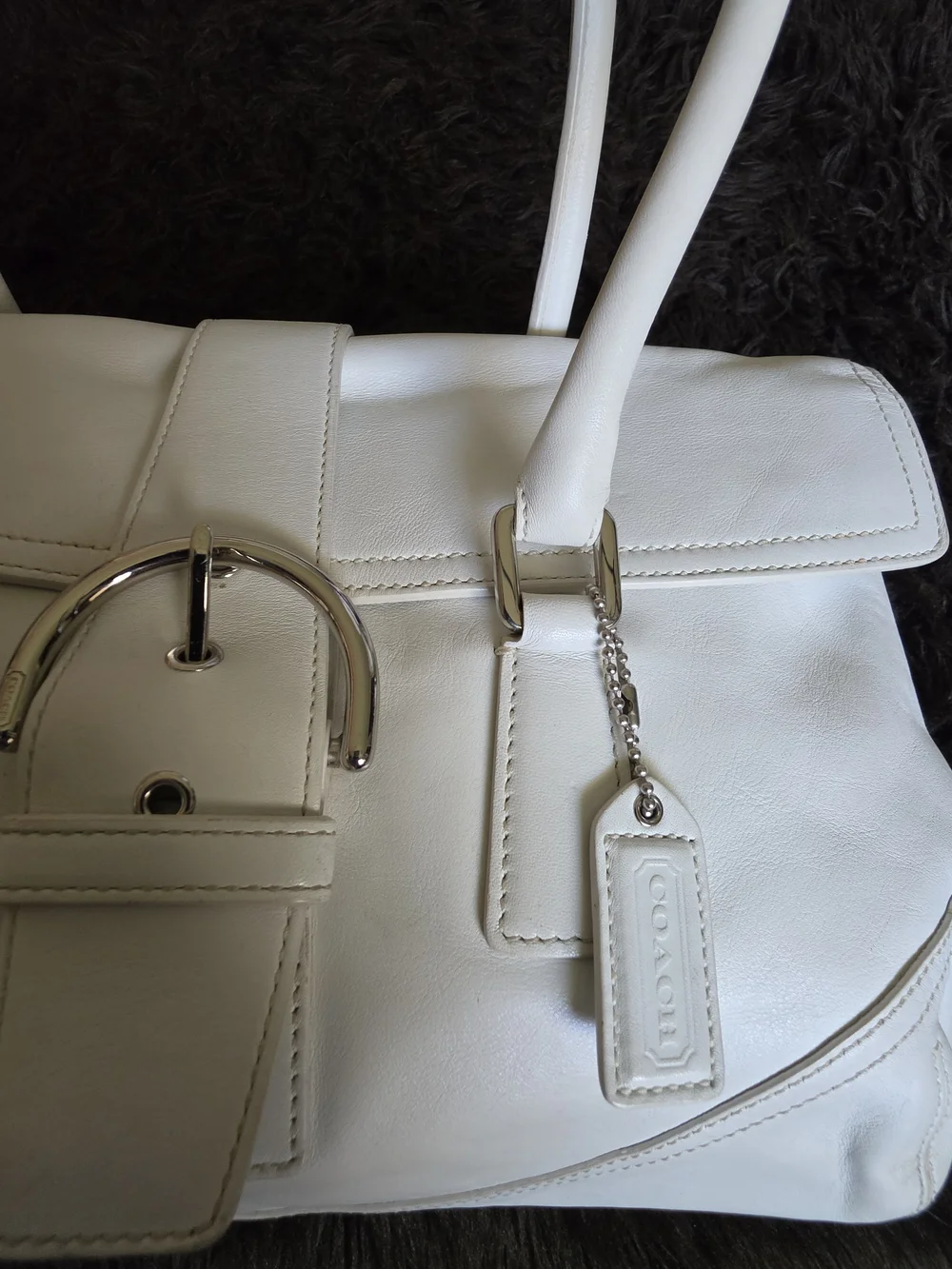 Coach stylish bag